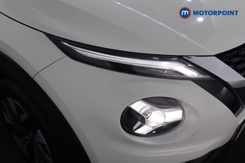 Nissan Juke Acenta Manual Petrol SUV - Stock Number (1628558) - 14th supplementary image