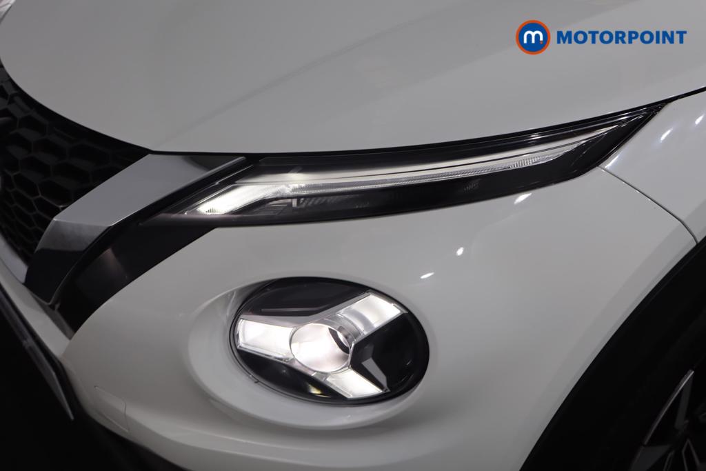 Nissan Juke Acenta Manual Petrol SUV - Stock Number (1628558) - 15th supplementary image