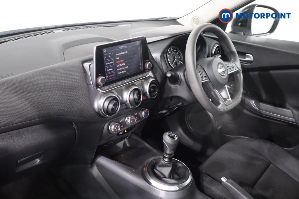Nissan Juke Acenta Manual Petrol SUV - Stock Number (1628558) - 17th supplementary image