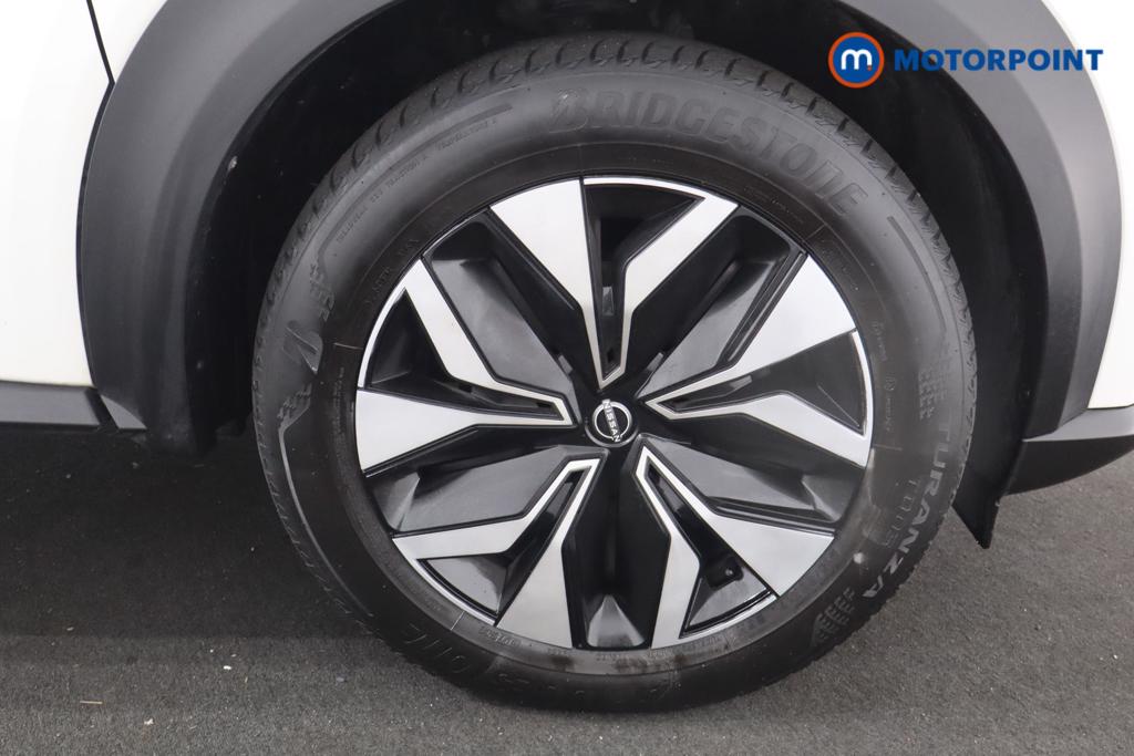 Nissan Juke Acenta Manual Petrol SUV - Stock Number (1628558) - 26th supplementary image