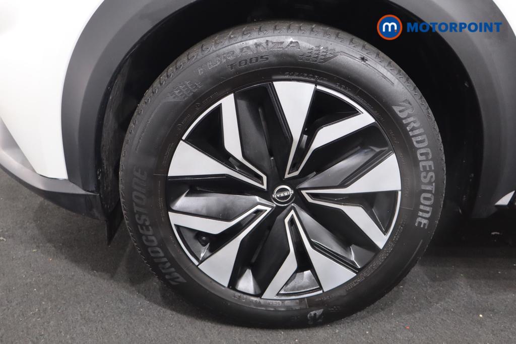 Nissan Juke Acenta Manual Petrol SUV - Stock Number (1628558) - 27th supplementary image