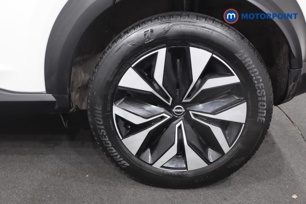 Nissan Juke Acenta Manual Petrol SUV - Stock Number (1628558) - 28th supplementary image