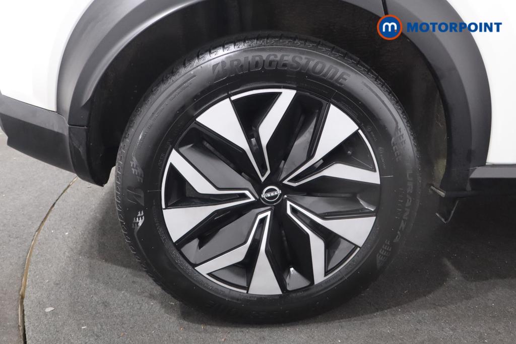 Nissan Juke Acenta Manual Petrol SUV - Stock Number (1628558) - 29th supplementary image