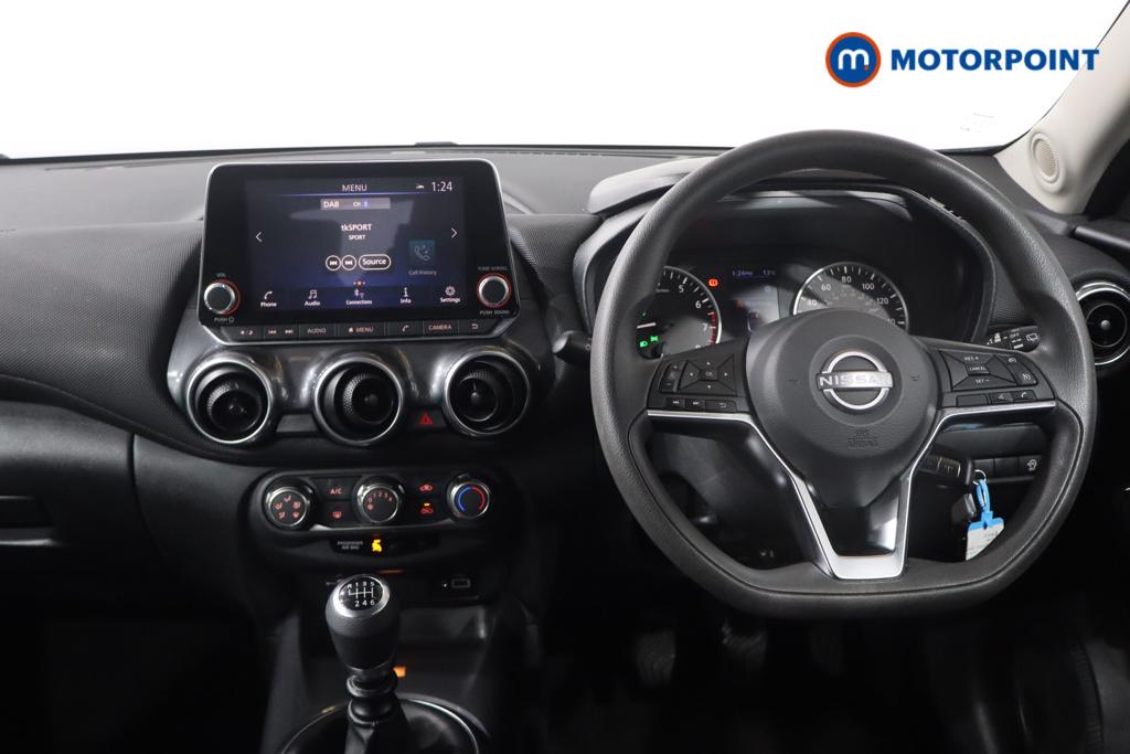Nissan Juke Acenta Manual Petrol SUV - Stock Number (1628558) - 1st supplementary image