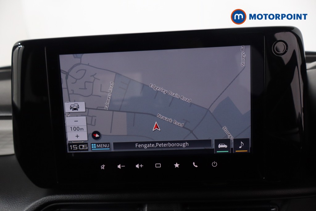 Suzuki Swift Motion Manual Petrol Hatchback - Stock Number (1628867) - 2nd supplementary image