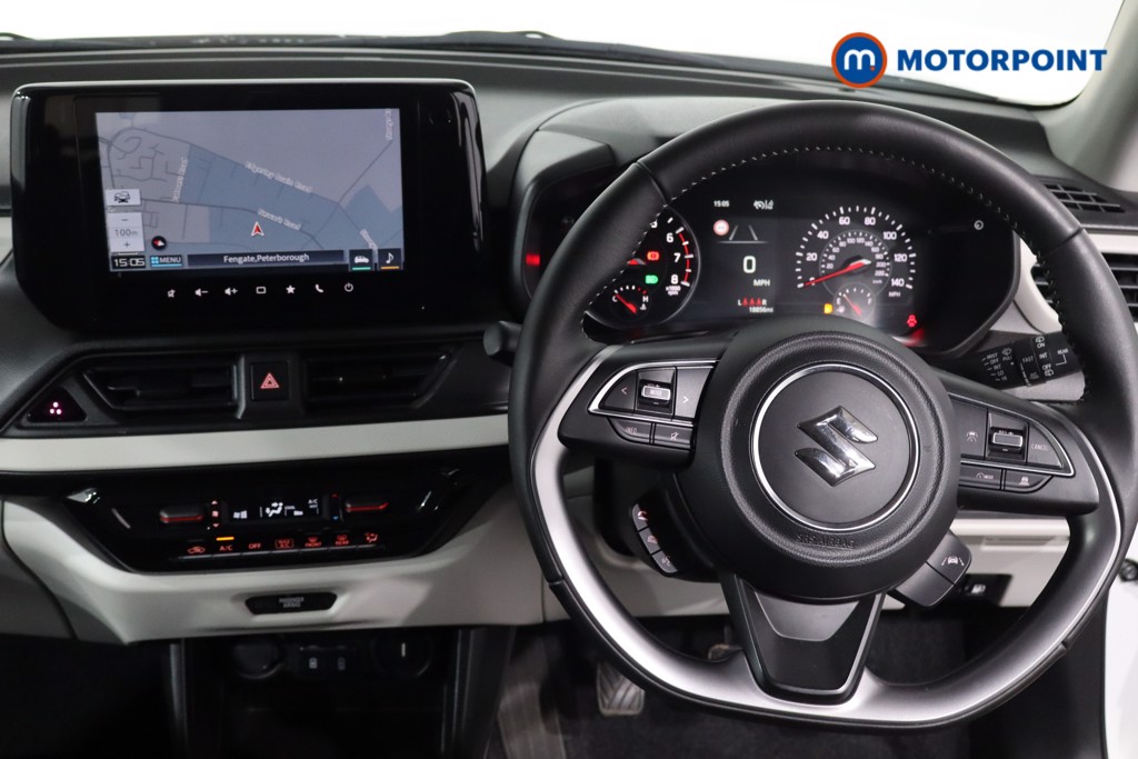 Suzuki Swift Motion Manual Petrol Hatchback - Stock Number (1628867) - 3rd supplementary image