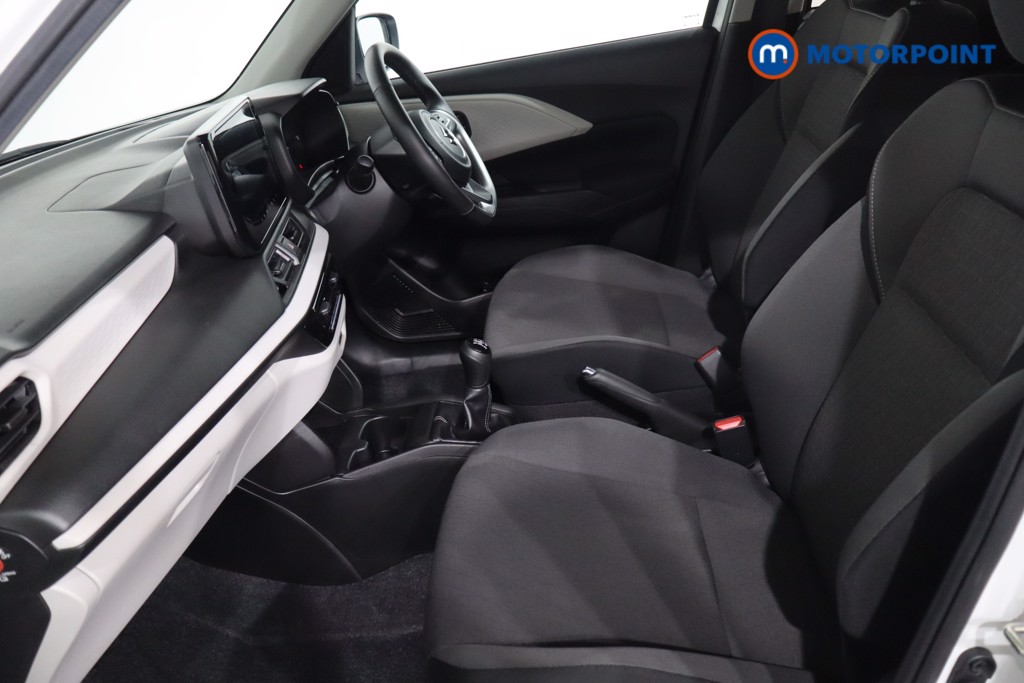 Suzuki Swift Motion Manual Petrol Hatchback - Stock Number (1628867) - 4th supplementary image