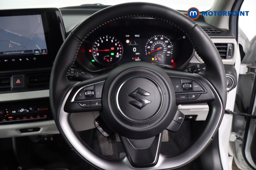 Suzuki Swift Motion Manual Petrol Hatchback - Stock Number (1628867) - 6th supplementary image