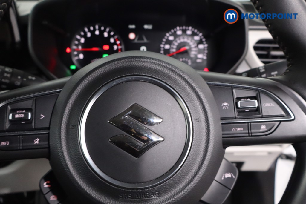 Suzuki Swift Motion Manual Petrol Hatchback - Stock Number (1628867) - 13th supplementary image