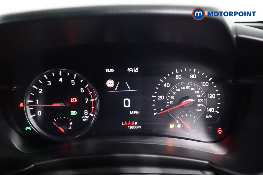 Suzuki Swift Motion Manual Petrol Hatchback - Stock Number (1628867) - 16th supplementary image