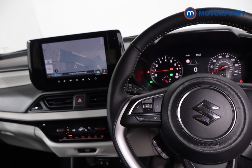 Suzuki Swift Motion Manual Petrol Hatchback - Stock Number (1628867) - 19th supplementary image