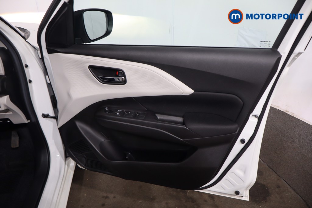 Suzuki Swift Motion Manual Petrol Hatchback - Stock Number (1628867) - 23rd supplementary image