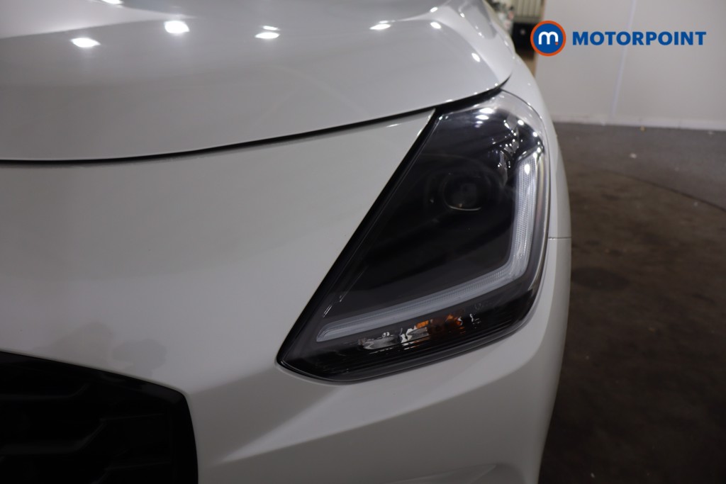 Suzuki Swift Motion Manual Petrol Hatchback - Stock Number (1628867) - 29th supplementary image