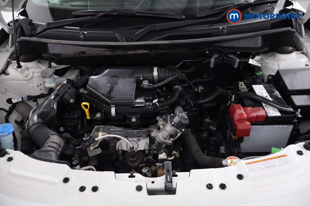 Suzuki Swift Motion Manual Petrol Hatchback - Stock Number (1628867) - 31st supplementary image