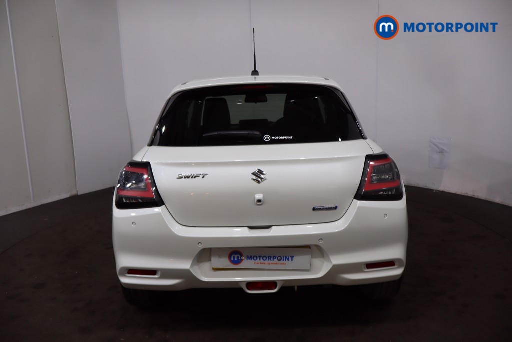 Suzuki Swift Motion Manual Petrol Hatchback - Stock Number (1628867) - 33rd supplementary image
