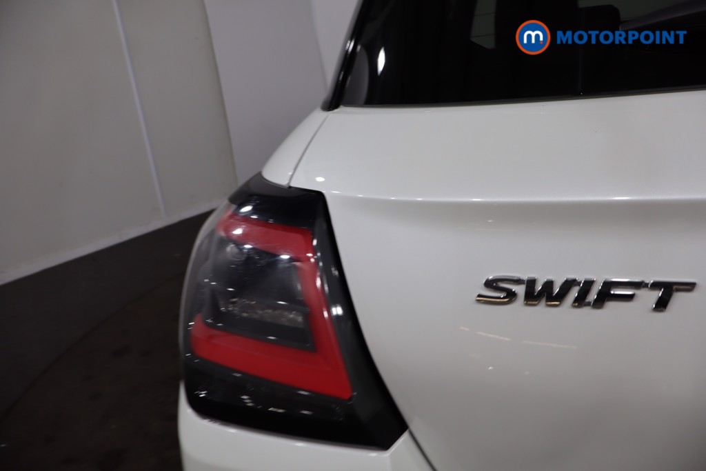Suzuki Swift Motion Manual Petrol Hatchback - Stock Number (1628867) - 34th supplementary image
