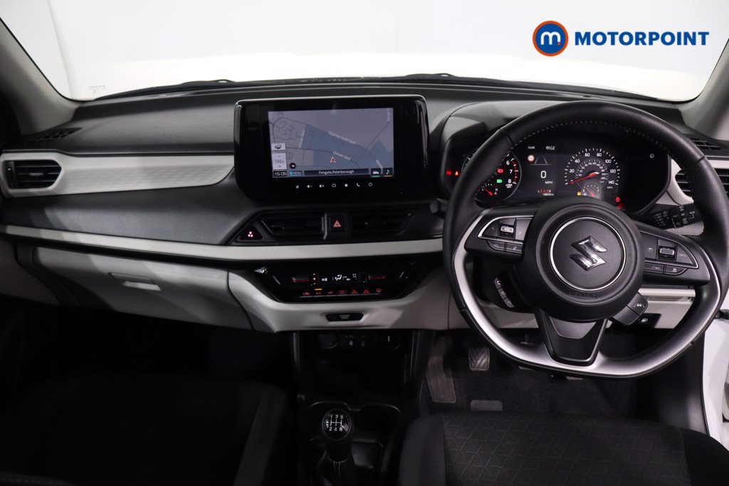 Suzuki Swift Motion Manual Petrol Hatchback - Stock Number (1628867) - 1st supplementary image