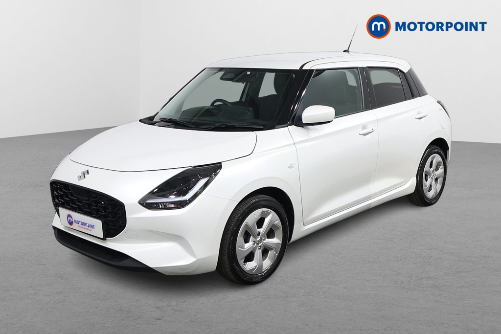 Suzuki Swift Motion Manual Petrol Hatchback - Stock Number (1628867) - Passenger side front corner