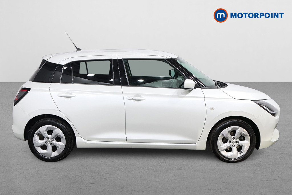 Suzuki Swift Motion Manual Petrol Hatchback - Stock Number (1628867) - Drivers side