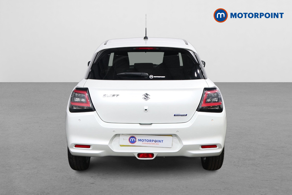 Suzuki Swift Motion Manual Petrol Hatchback - Stock Number (1628867) - Rear bumper