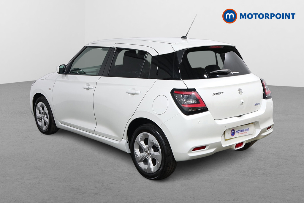 Suzuki Swift Motion Manual Petrol Hatchback - Stock Number (1628867) - Passenger side rear corner