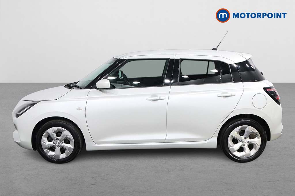 Suzuki Swift Motion Manual Petrol Hatchback - Stock Number (1628867) - Passenger side