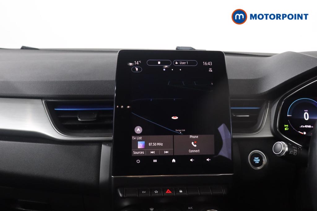 Renault Captur Launch Edition Automatic Petrol Plug-In Hybrid SUV - Stock Number (1629080) - 2nd supplementary image