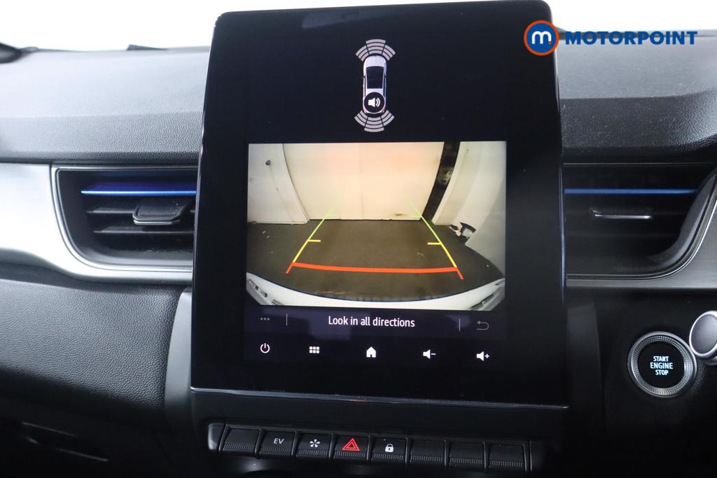 Renault Captur Launch Edition Automatic Petrol Plug-In Hybrid SUV - Stock Number (1629080) - 13th supplementary image