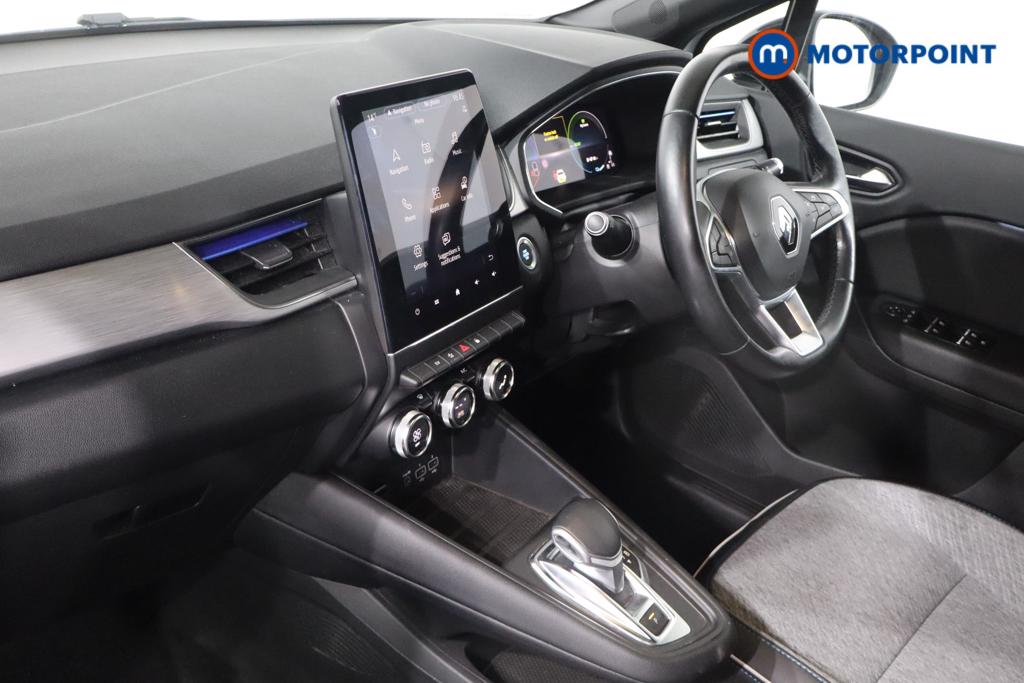 Renault Captur Launch Edition Automatic Petrol Plug-In Hybrid SUV - Stock Number (1629080) - 18th supplementary image