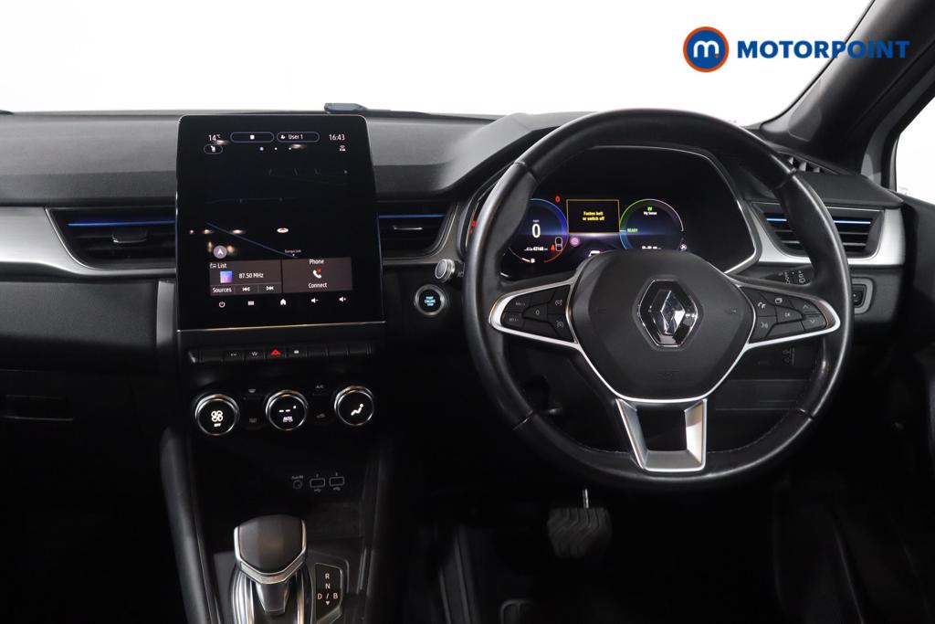 Renault Captur Launch Edition Automatic Petrol Plug-In Hybrid SUV - Stock Number (1629080) - 1st supplementary image