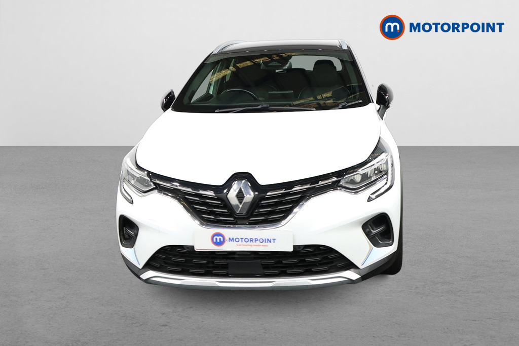 Renault Captur Launch Edition Automatic Petrol Plug-In Hybrid SUV - Stock Number (1629080) - Front bumper