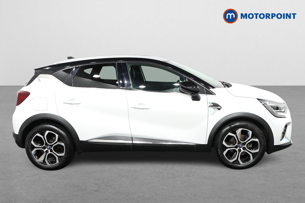 Renault Captur Launch Edition Automatic Petrol Plug-In Hybrid SUV - Stock Number (1629080) - Drivers side