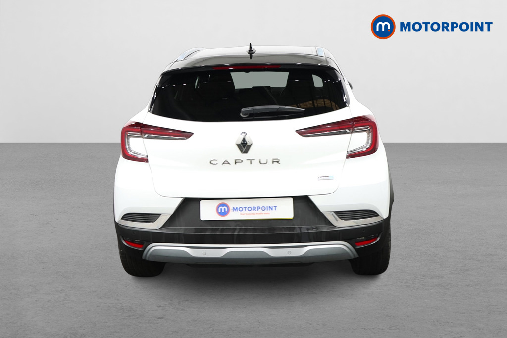 Renault Captur Launch Edition Automatic Petrol Plug-In Hybrid SUV - Stock Number (1629080) - Rear bumper