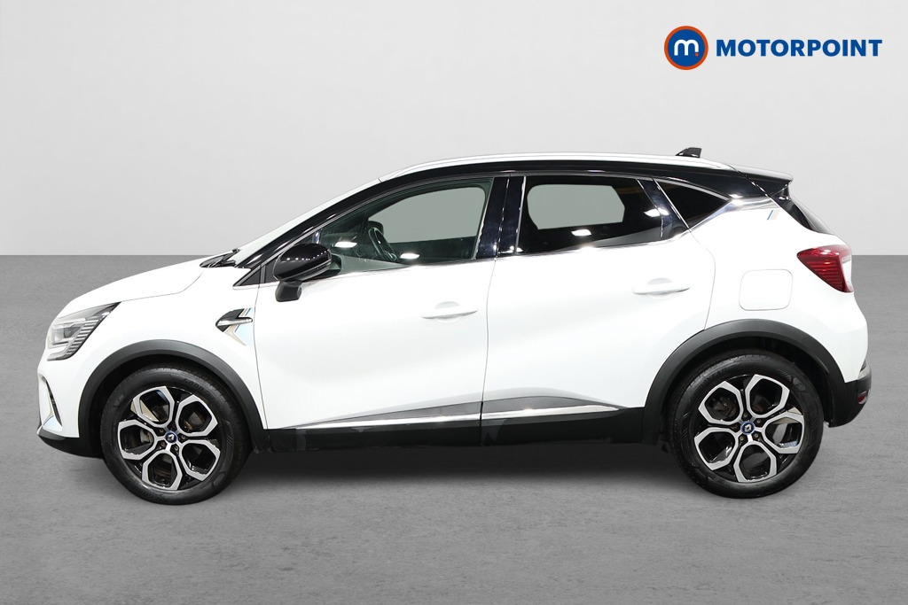 Renault Captur Launch Edition Automatic Petrol Plug-In Hybrid SUV - Stock Number (1629080) - Passenger side