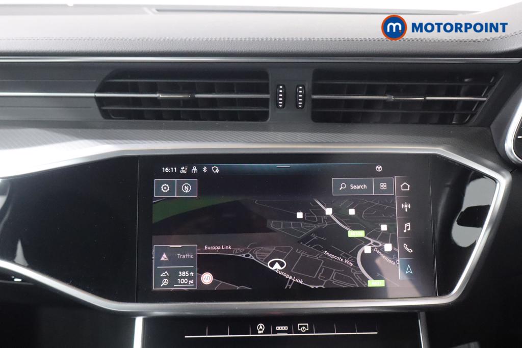 Audi A6 Sport Automatic Petrol Saloon - Stock Number (1629194) - 2nd supplementary image