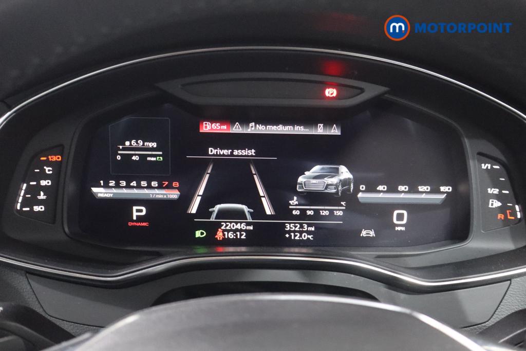 Audi A6 Sport Automatic Petrol Saloon - Stock Number (1629194) - 3rd supplementary image