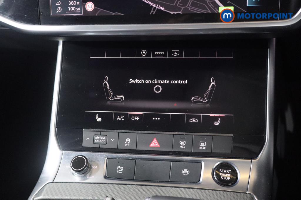 Audi A6 Sport Automatic Petrol Saloon - Stock Number (1629194) - 4th supplementary image