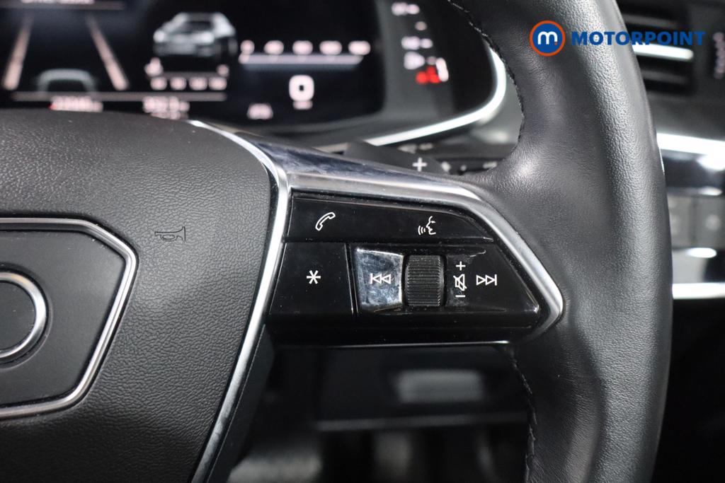 Audi A6 Sport Automatic Petrol Saloon - Stock Number (1629194) - 7th supplementary image