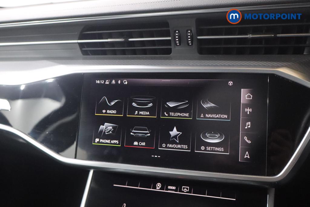 Audi A6 Sport Automatic Petrol Saloon - Stock Number (1629194) - 9th supplementary image