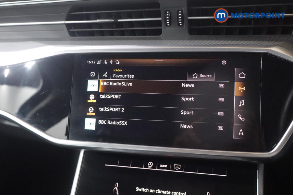 Audi A6 Sport Automatic Petrol Saloon - Stock Number (1629194) - 10th supplementary image