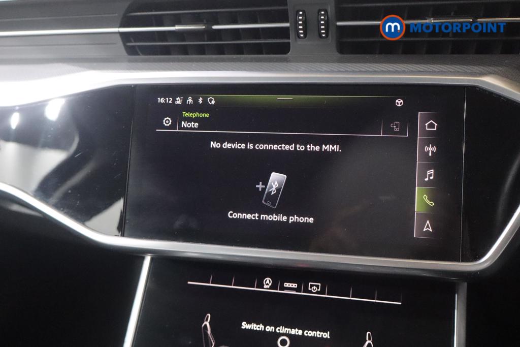 Audi A6 Sport Automatic Petrol Saloon - Stock Number (1629194) - 11th supplementary image