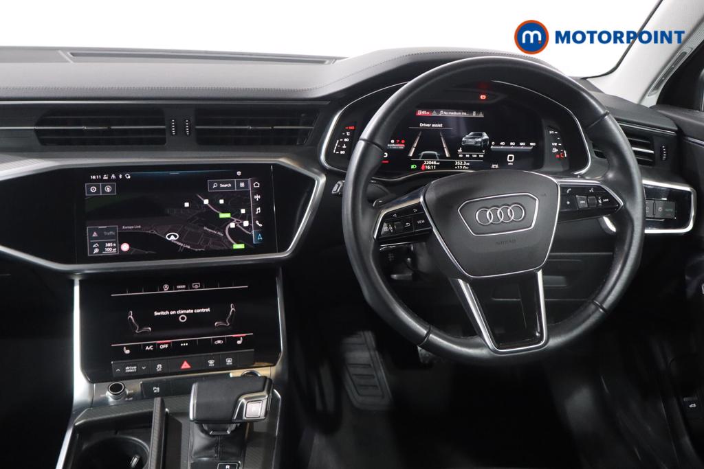 Audi A6 Sport Automatic Petrol Saloon - Stock Number (1629194) - 1st supplementary image