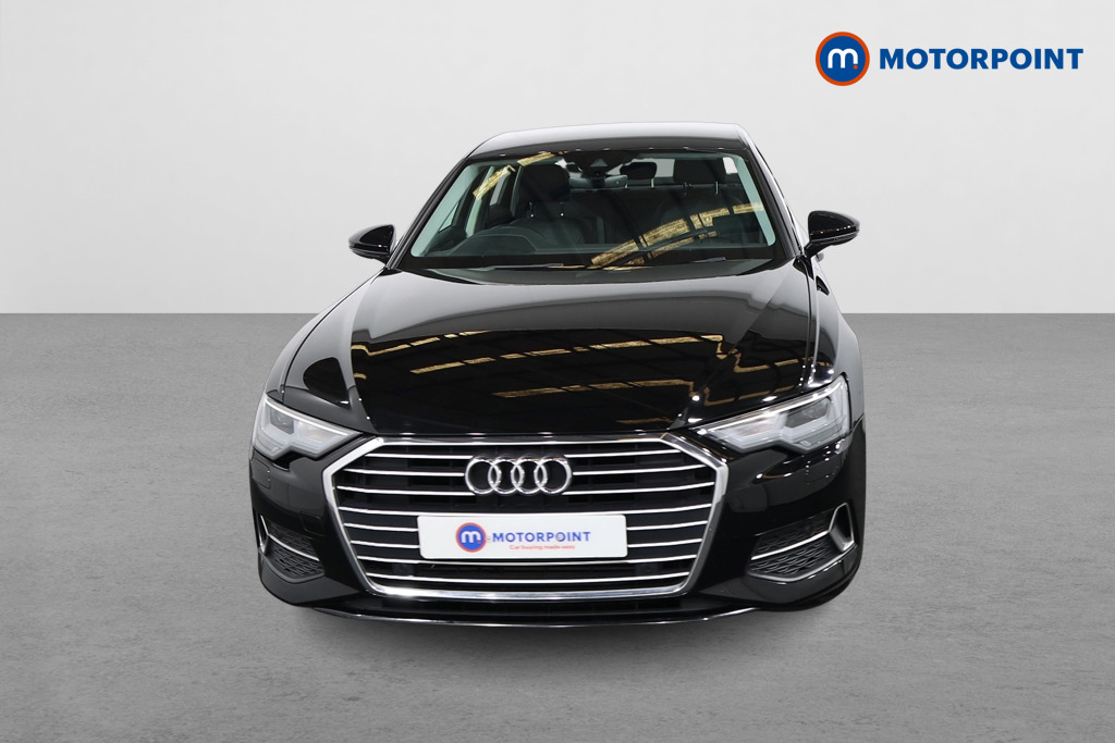 Audi A6 Sport Automatic Petrol Saloon - Stock Number (1629194) - Front bumper