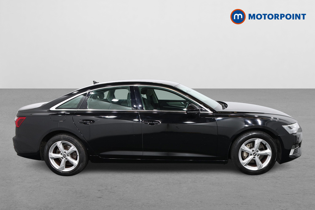 Audi A6 Sport Automatic Petrol Saloon - Stock Number (1629194) - Drivers side
