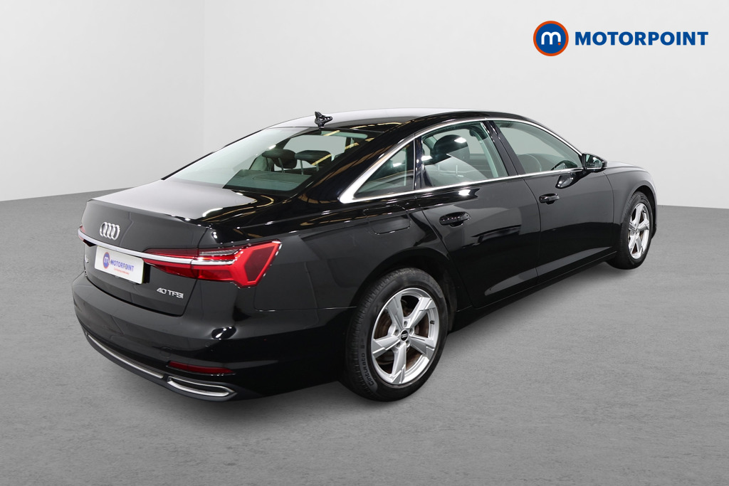 Audi A6 Sport Automatic Petrol Saloon - Stock Number (1629194) - Drivers side rear corner