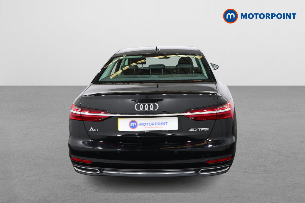 Audi A6 Sport Automatic Petrol Saloon - Stock Number (1629194) - Rear bumper