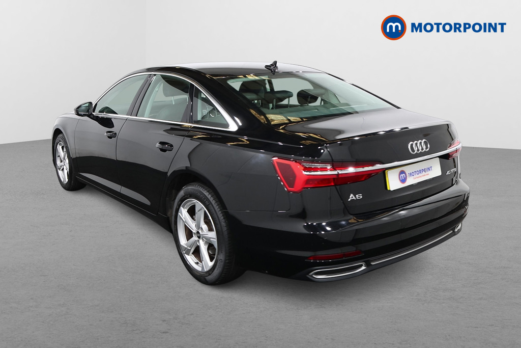 Audi A6 Sport Automatic Petrol Saloon - Stock Number (1629194) - Passenger side rear corner