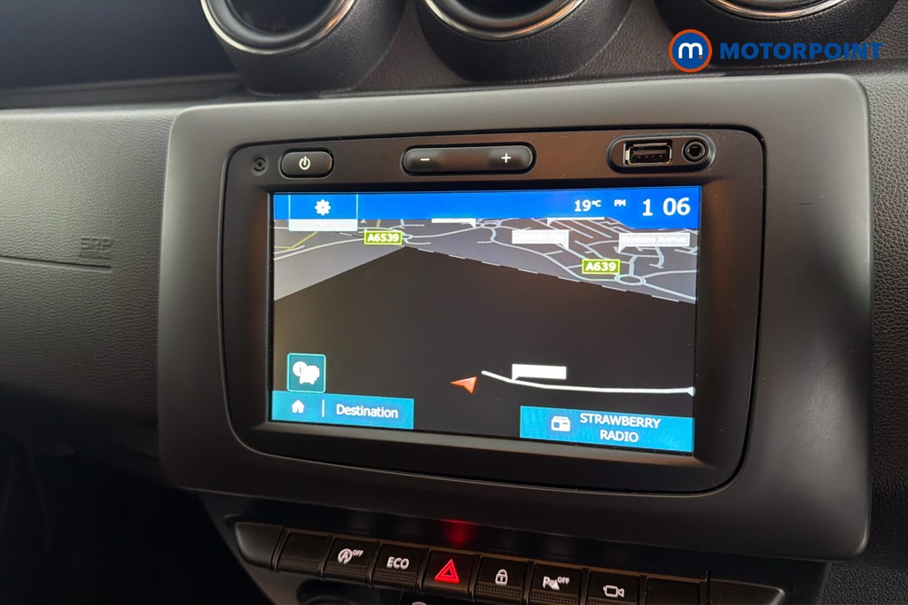 Dacia Duster Prestige Manual Petrol SUV - Stock Number (1629352) - 10th supplementary image