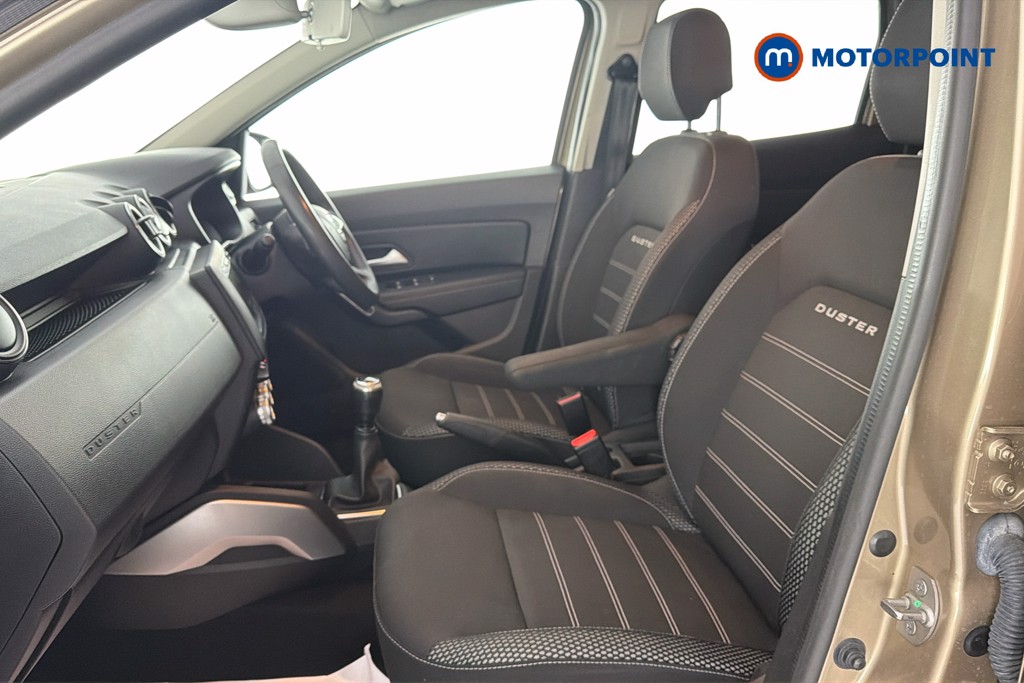 Dacia Duster Prestige Manual Petrol SUV - Stock Number (1629352) - 22nd supplementary image