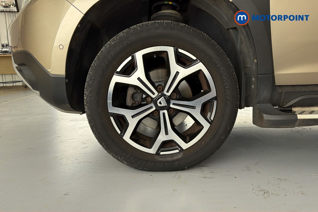Dacia Duster Prestige Manual Petrol SUV - Stock Number (1629352) - 47th supplementary image